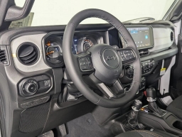Jeep Wrangler Sport S 4 Door 4x4 2026