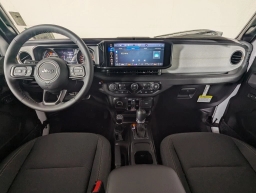 Jeep Wrangler Sport S 4 Door 4x4 2026