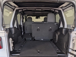 Jeep Wrangler Sport S 4 Door 4x4 2026