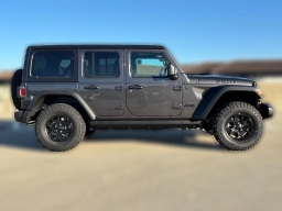 Jeep Wrangler Willys 4 Door 4x4 2026