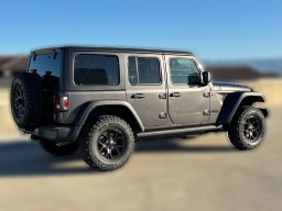 Jeep Wrangler Willys 4 Door 4x4 2026