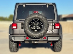 Jeep Wrangler Willys 4 Door 4x4 2026