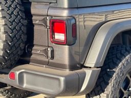 Jeep Wrangler Willys 4 Door 4x4 2026