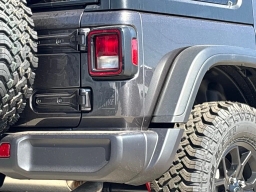 Jeep Wrangler Willys 4 Door 4x4 2026