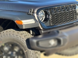 Jeep Wrangler Willys 4 Door 4x4 2026