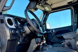 Jeep Wrangler Willys 4 Door 4x4 2026