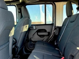 Jeep Wrangler Willys 4 Door 4x4 2026