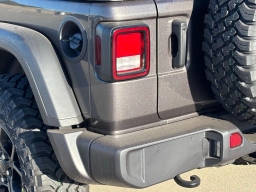 Jeep Wrangler Willys 4 Door 4x4 2026