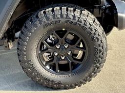 Jeep Wrangler Willys 4 Door 4x4 2026