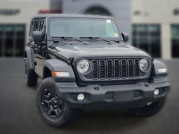 Jeep Wrangler Sport 4 Door 4x4 2026