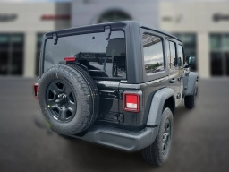 Jeep Wrangler Sport 4 Door 4x4 2026