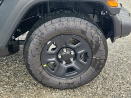 Jeep Wrangler Sport 4 Door 4x4 2026