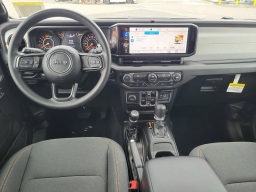 Jeep Wrangler Sport 4 Door 4x4 2026