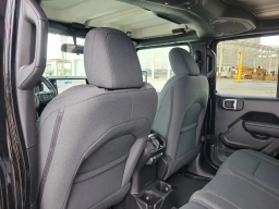 Jeep Wrangler Sport 4 Door 4x4 2026