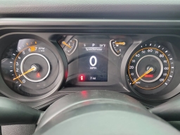 Jeep Wrangler Sport 4 Door 4x4 2026