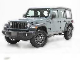 Jeep Wrangler Sport 4 Door 4x4 2026