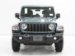 Jeep Wrangler Sport 4 Door 4x4 2026