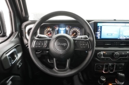 Jeep Wrangler Sport 4 Door 4x4 2026