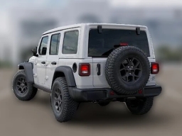 Jeep Wrangler Willys 4 Door 4x4 2026