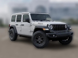Jeep Wrangler Willys 4 Door 4x4 2026