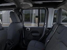 Jeep Wrangler Willys 4 Door 4x4 2026