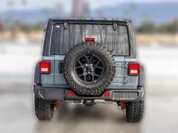 Jeep Wrangler Willys 4 Door 4x4 2026