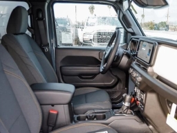 Jeep Wrangler Willys 4 Door 4x4 2026