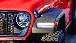 Jeep Wrangler Willys 4 Door 4x4 2026