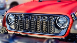 Jeep Wrangler Willys 4 Door 4x4 2026