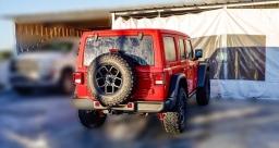 Jeep Wrangler Willys 4 Door 4x4 2026