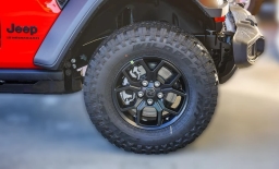 Jeep Wrangler Willys 4 Door 4x4 2026