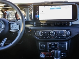 Jeep Wrangler Willys 4 Door 4x4 2026