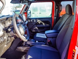 Jeep Wrangler Willys 4 Door 4x4 2026