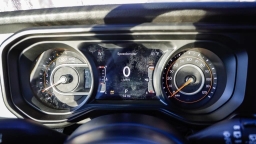 Jeep Wrangler Willys 4 Door 4x4 2026