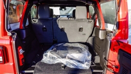 Jeep Wrangler Willys 4 Door 4x4 2026