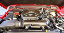 Jeep Wrangler Willys 4 Door 4x4 2026