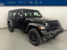 Jeep Wrangler Sport 4 Door 4x4 2026