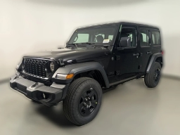 Jeep Wrangler Sport 4 Door 4x4 2026