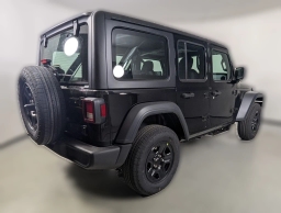 Jeep Wrangler Sport 4 Door 4x4 2026