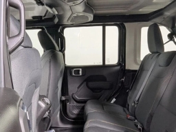 Jeep Wrangler Sport 4 Door 4x4 2026