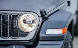 Jeep Wrangler Sport S 4 Door 4x4 2026