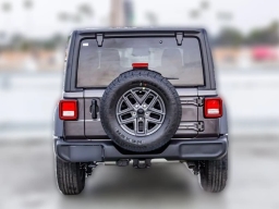 Jeep Wrangler Sport S 4 Door 4x4 2026