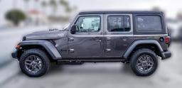 Jeep Wrangler Sport S 4 Door 4x4 2026