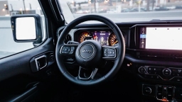 Jeep Wrangler Sport S 4 Door 4x4 2026