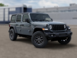 Jeep Wrangler Sport S 4 Door 4x4 2026
