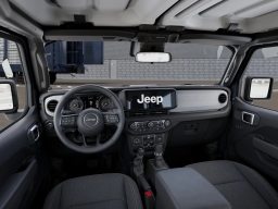 Jeep Wrangler Sport S 4 Door 4x4 2026