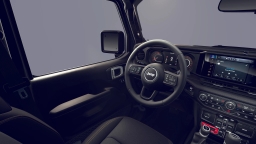 Jeep Wrangler Willys 4 Door 4x4 2026