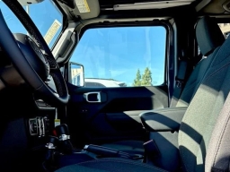 Jeep Wrangler Sport S 4 Door 4x4 2026
