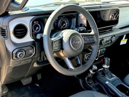 Jeep Wrangler Sport S 4 Door 4x4 2026
