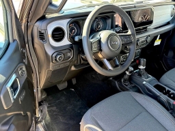 Jeep Wrangler Sport S 4 Door 4x4 2026